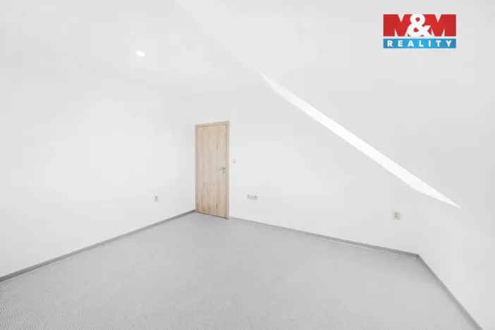 Prodej rodinného domu, Mirošov, Nové sídliště, 119 m2