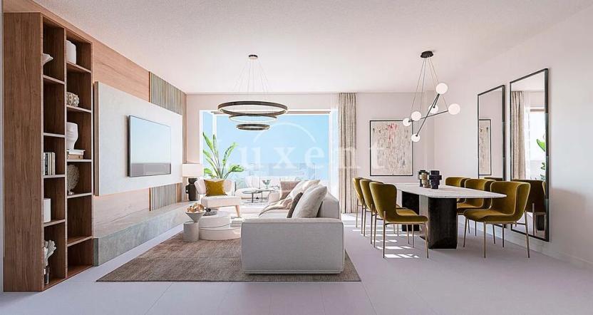 Prodej bytu 4+kk, Benalmádena, Španělsko, 124 m2