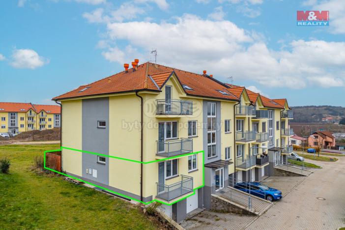 Prodej bytu 3+kk, Benátky nad Jizerou - Benátky nad Jizerou II, Pražská, 56 m2