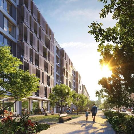 Prodej bytu 3+kk, Praha - Holešovice, V háji, 97 m2