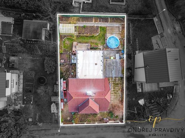 Prodej rodinného domu, Praha - Modřany, Skalnatá, 210 m2