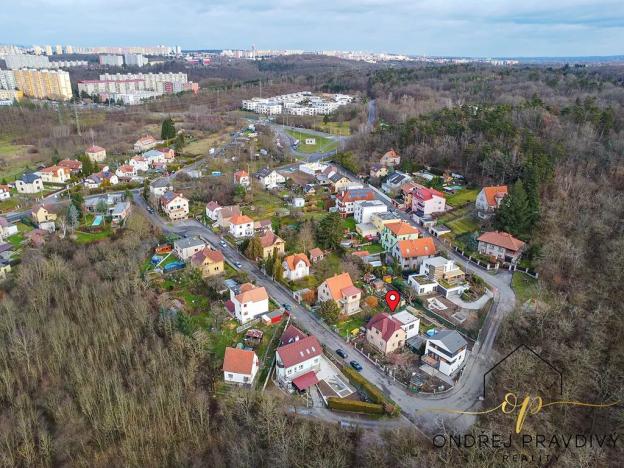 Prodej rodinného domu, Praha - Modřany, Skalnatá, 210 m2