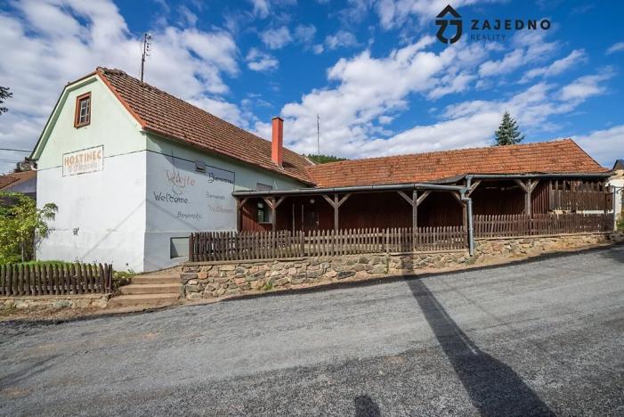 Prodej rodinného domu, Svinošice, 95 m2