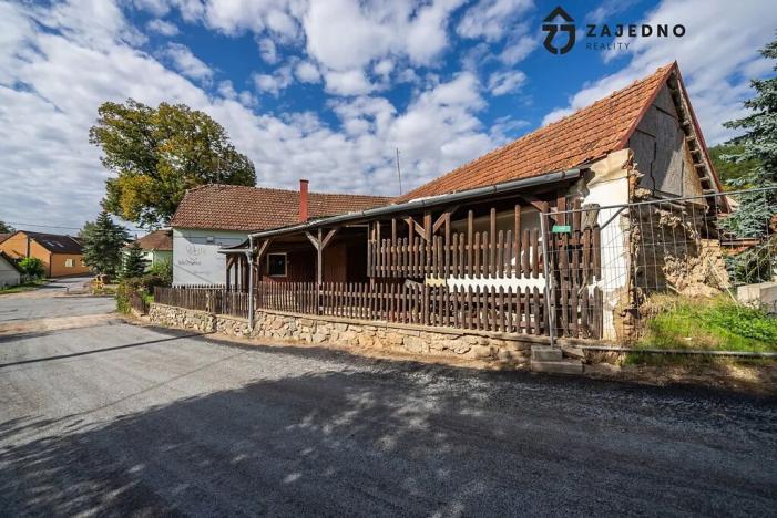 Prodej rodinného domu, Svinošice, 95 m2