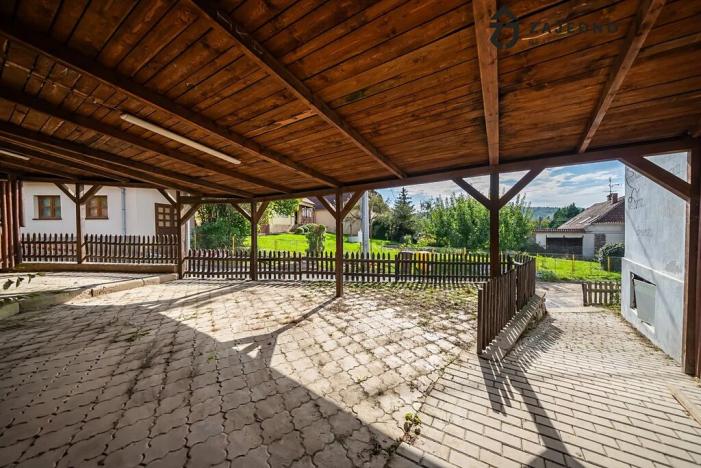 Prodej restaurace, Svinošice, 95 m2