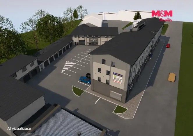 Pronájem bytu 2+kk, Český Těšín, Jablunkovská, 63 m2