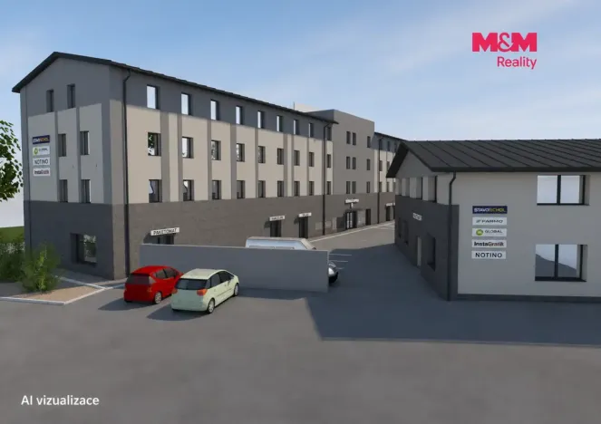 Pronájem bytu 2+kk, Český Těšín, Jablunkovská, 63 m2