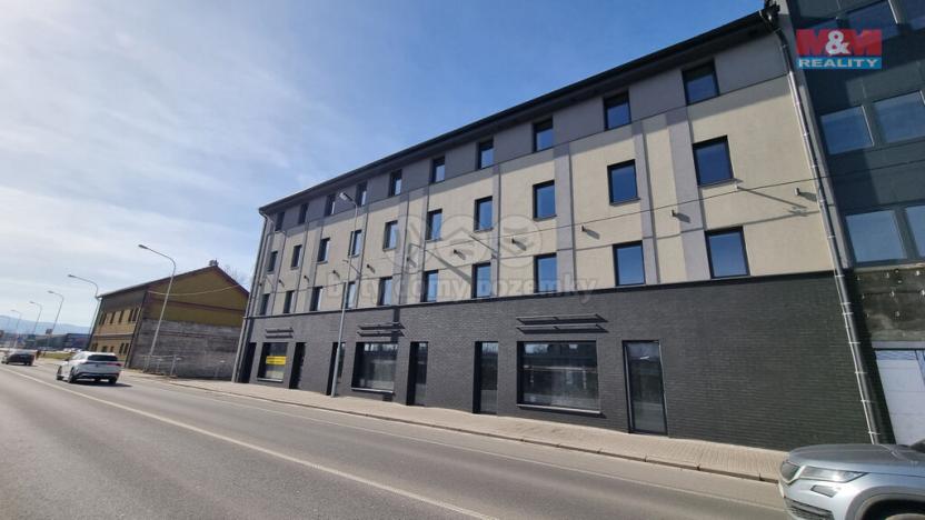 Pronájem kanceláře, Český Těšín, Jablunkovská, 169 m2