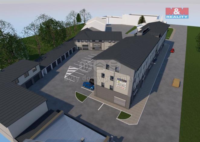 Pronájem obchodního prostoru, Český Těšín, Jablunkovská, 219 m2