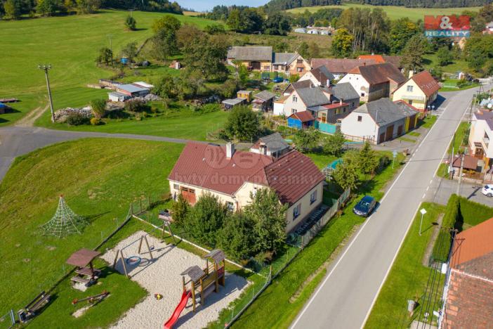 Prodej chalupy, Krejnice, 160 m2