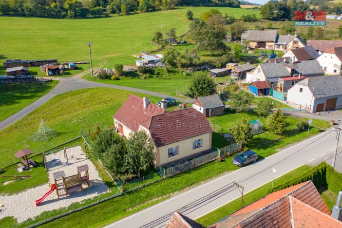 Prodej chalupy, Krejnice, 160 m2