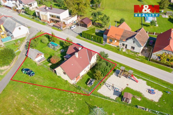 Prodej chalupy, Krejnice, 160 m2