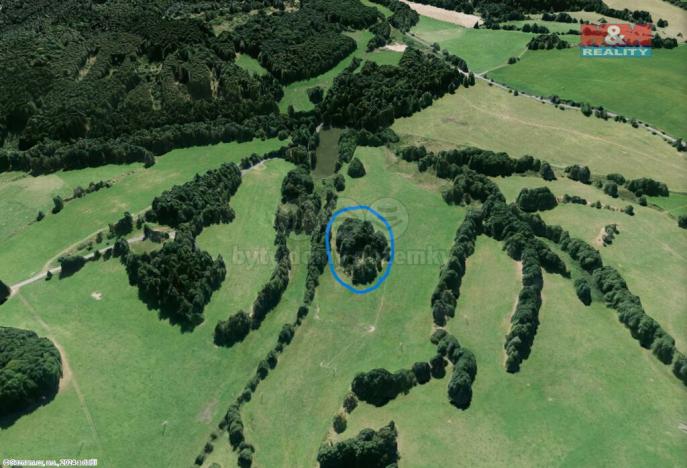 Prodej pozemku, Blatno, 3069 m2