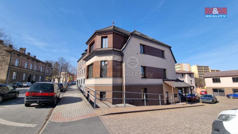 Pronájem kanceláře, Český Těšín, Ostravská, 271 m2