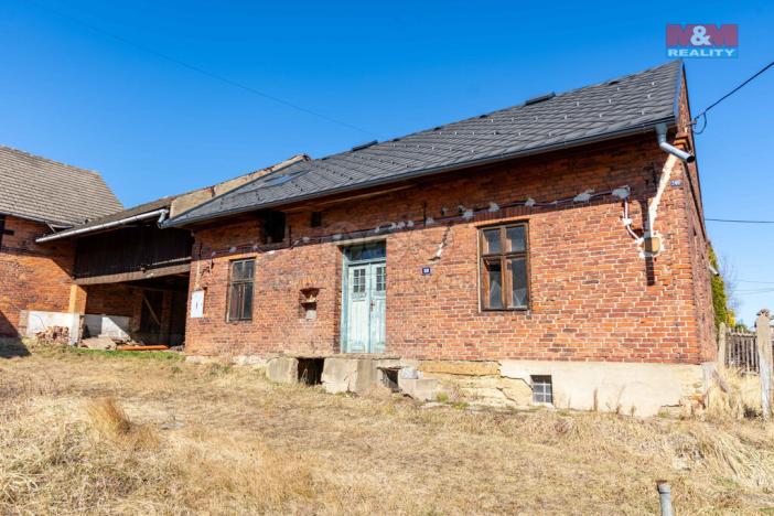 Prodej rodinného domu, Oldřišov, Revoluční, 180 m2