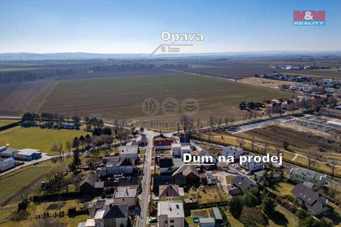 Prodej rodinného domu, Oldřišov, Revoluční, 180 m2