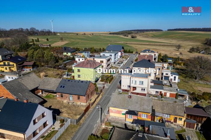 Prodej rodinného domu, Oldřišov, Revoluční, 180 m2