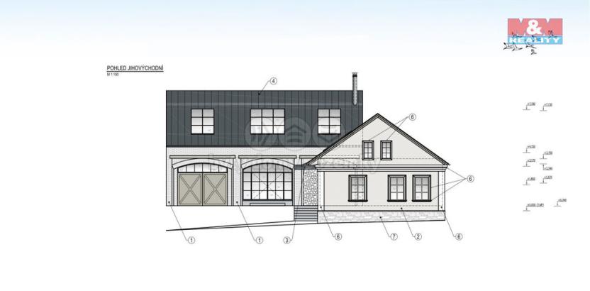 Prodej rodinného domu, Oldřišov, Revoluční, 180 m2
