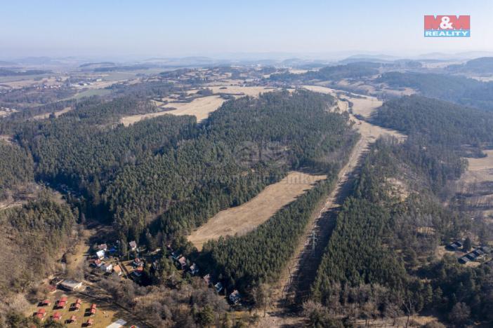 Prodej louky, Dublovice - Chramosty, 24163 m2