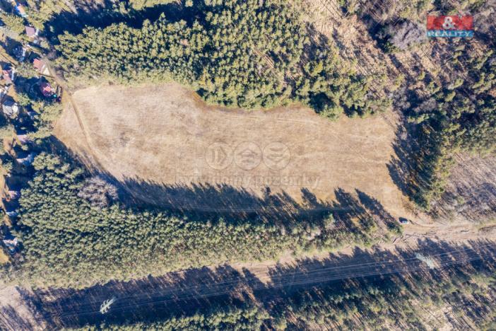 Prodej louky, Dublovice - Chramosty, 24163 m2