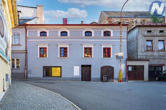 Prodej rodinného domu, Vimperk, Svornosti, 300 m2