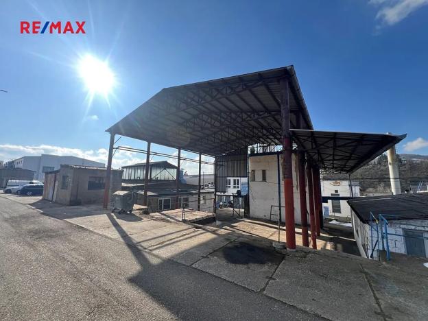 Pronájem skladu, Beroun, Lidická, 700 m2