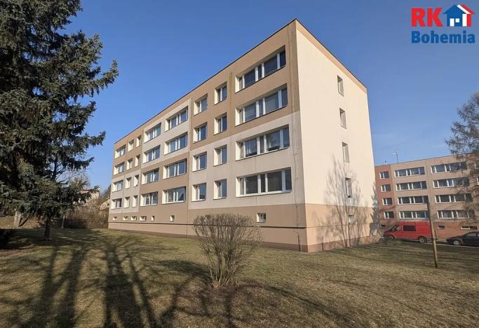 Prodej bytu 3+kk, Mnichovo Hradiště, Lidická, 69 m2