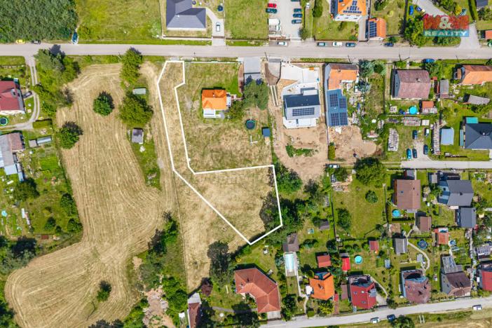 Prodej pozemku pro bydlení, Bukovany, 1108 m2