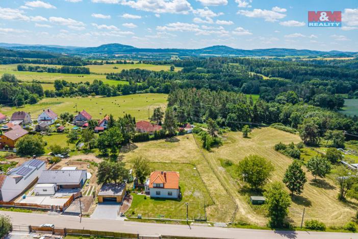 Prodej pozemku pro bydlení, Bukovany, 1060 m2