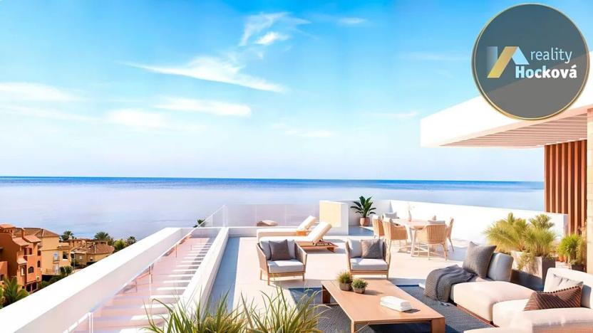 Prodej bytu 3+kk, Estepona, Španělsko, 75 m2