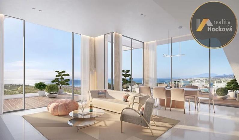 Prodej bytu 3+kk, Manilva, Španělsko, 90 m2