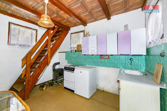 Prodej chaty, Čím, 31 m2