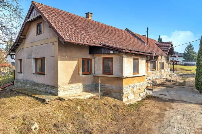 Prodej rodinného domu, Jizbice, 126 m2