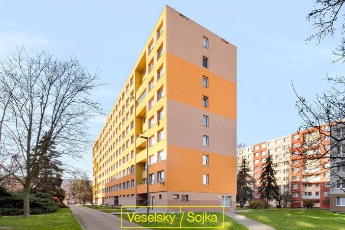 Pronájem bytu 3+1, Kladno - Kročehlavy, Italská, 68 m2