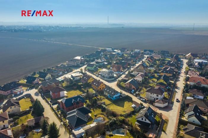 Prodej rodinného domu, Líbeznice, Nedvědova, 320 m2