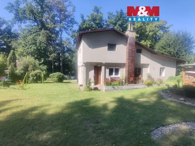 Prodej chaty, Kaliště - Poddubí, Na Valachu, 100 m2
