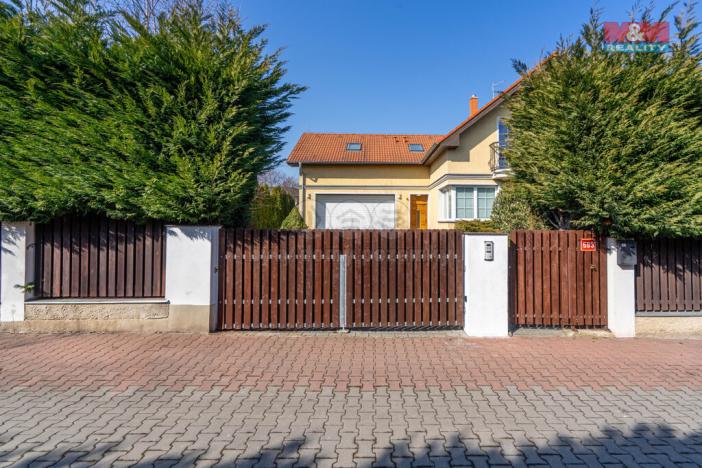 Prodej rodinného domu, Horoměřice, Benedikta Roezla, 310 m2