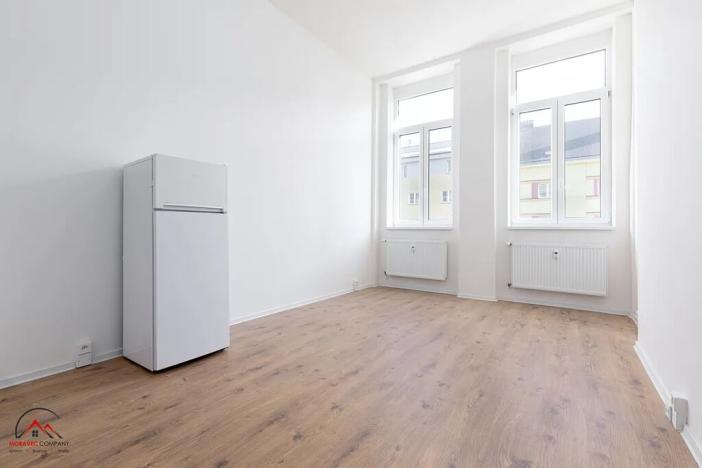 Pronájem bytu 1+kk, Ostrava, Palackého, 29 m2