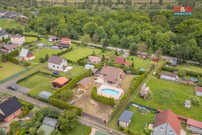 Prodej chaty, Kadaň - Tušimice, 130 m2