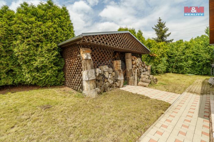 Prodej chaty, Kadaň - Tušimice, 130 m2