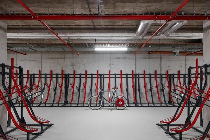 Pronájem bytu 1+kk, Praha - Holešovice, Na zátorách, 15 m2