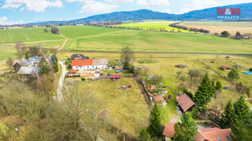 Prodej pozemku pro bydlení, Jinolice, 1200 m2