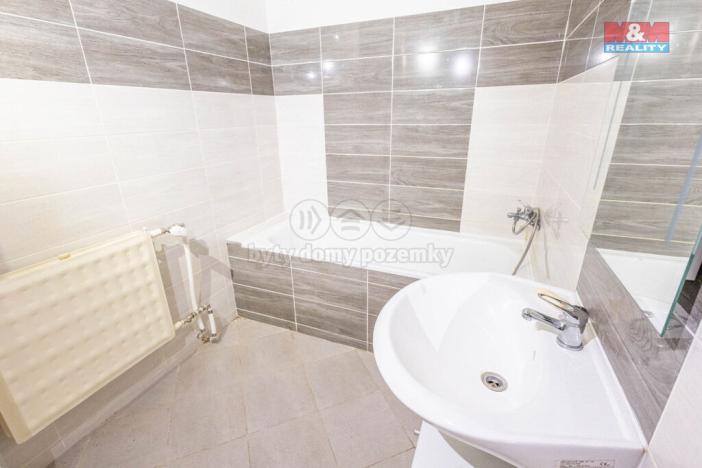 Pronájem bytu 2+1, Kamenický Šenov, Havlíčkova, 90 m2