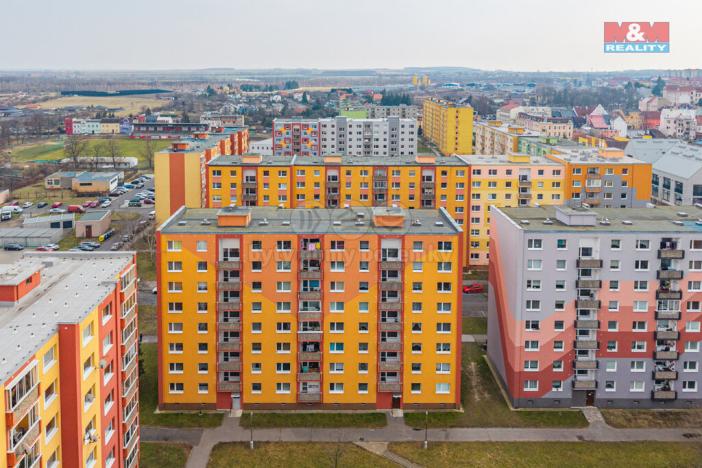 Prodej bytu 4+1, Jirkov, Tkalcovská, 88 m2