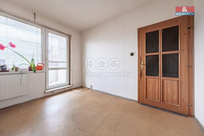 Prodej bytu 4+1, Jirkov, Tkalcovská, 88 m2