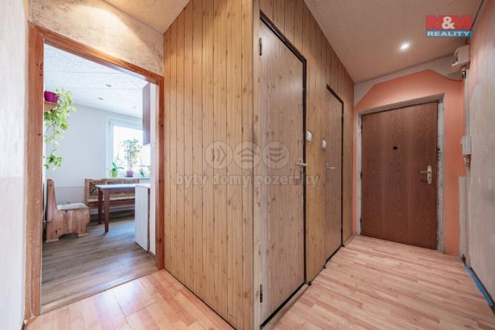 Prodej bytu 4+1, Jirkov, Tkalcovská, 88 m2