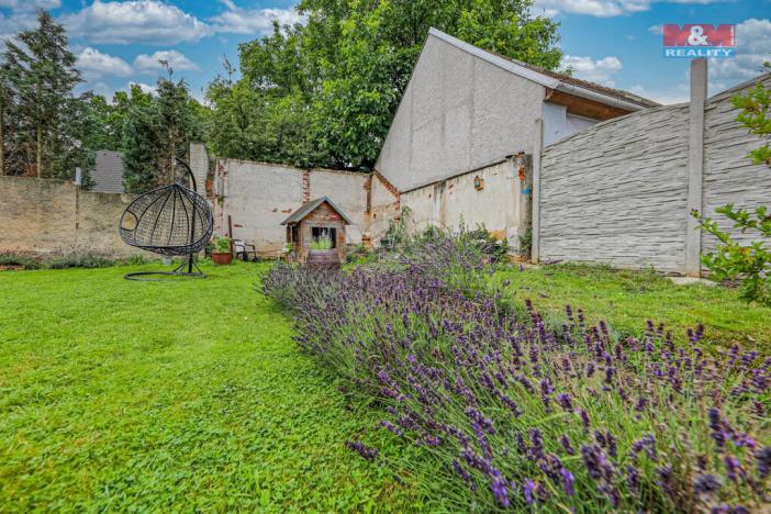 Prodej rodinného domu, Přeštice, Vrchlického, 102 m2