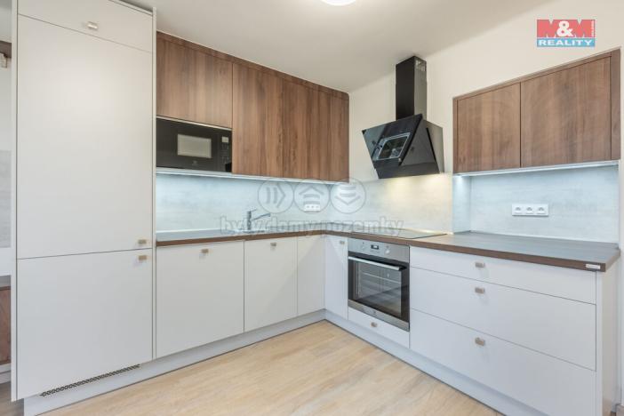 Prodej bytu 3+kk, Praha - Letňany, Tvrdého, 66 m2