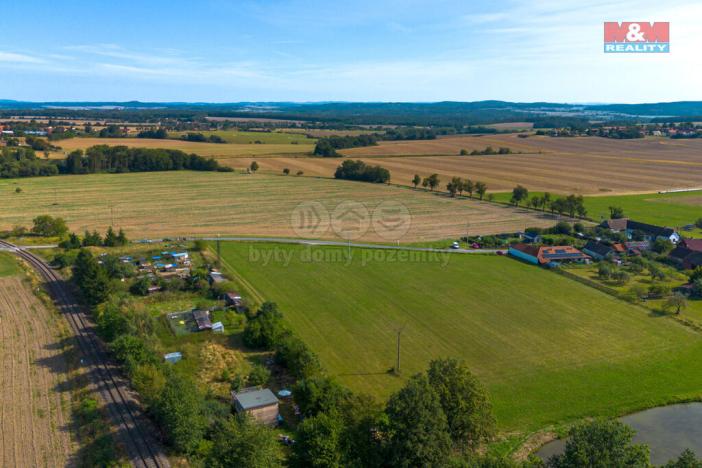 Prodej pozemku pro bydlení, Záhoří - Horní Záhoří, 10988 m2