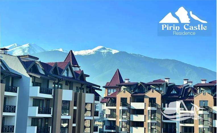 Prodej bytu 3+kk, Bansko, Bulharsko, 86 m2